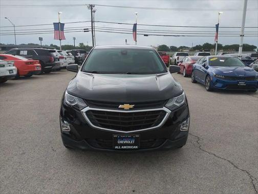 2021 Chevrolet Equinox LS