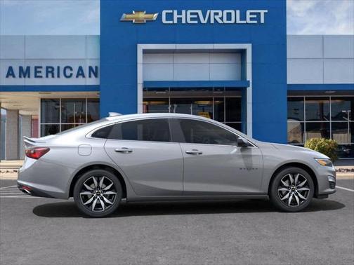 2025 Chevrolet Malibu RS