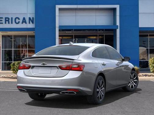 2025 Chevrolet Malibu RS