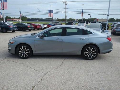 2025 Chevrolet Malibu RS