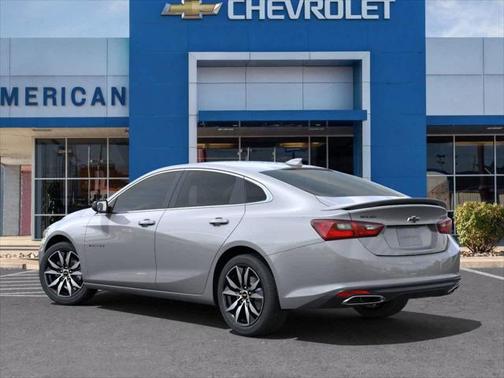 2025 Chevrolet Malibu RS