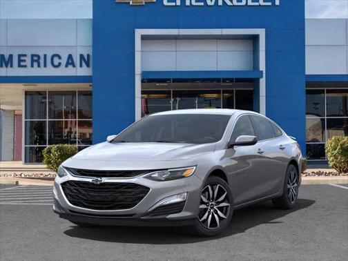 2025 Chevrolet Malibu RS