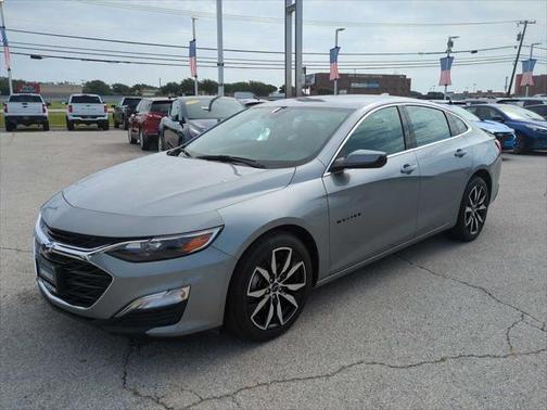 2025 Chevrolet Malibu RS