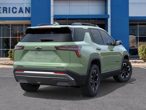 2026 Chevrolet Equinox FWD ACTIV