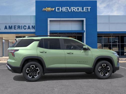 2026 Chevrolet Equinox FWD ACTIV