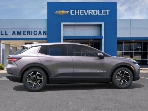 2026 Chevrolet Equinox EV LT 1