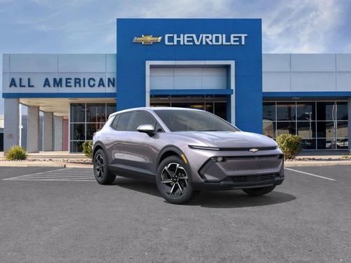 2026 Chevrolet Equinox EV LT 1