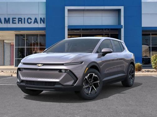 2026 Chevrolet Equinox EV LT 1