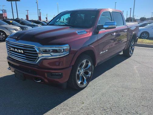 2019 RAM 1500 Longhorn