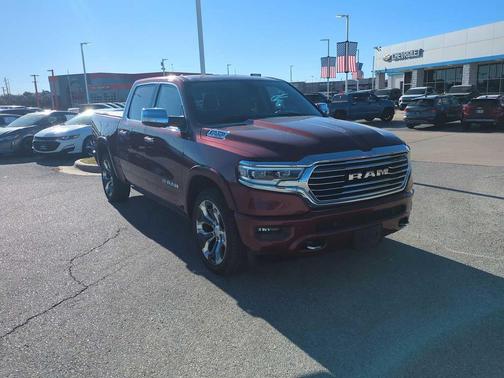 2019 RAM 1500 Longhorn