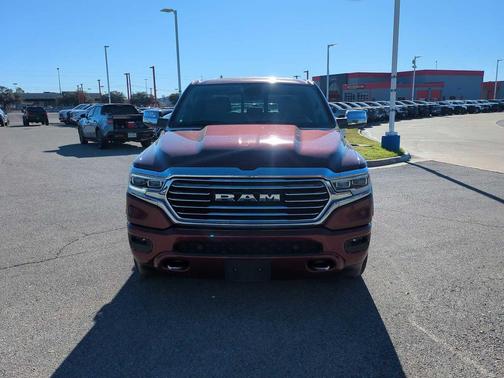 2019 RAM 1500 Longhorn
