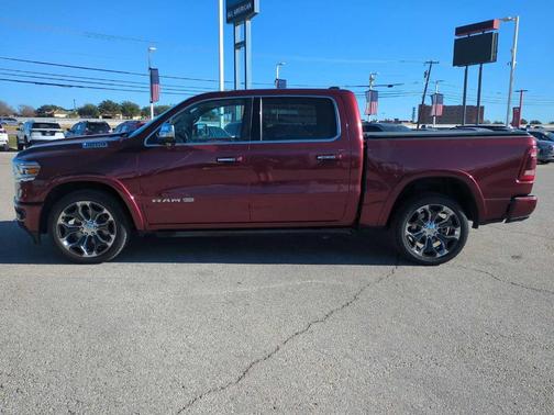 2019 RAM 1500 Longhorn