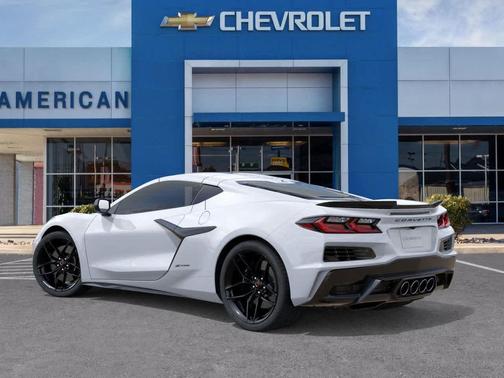 2026 Chevrolet Corvette Z06