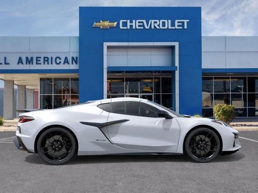 2026 Chevrolet Corvette Z06