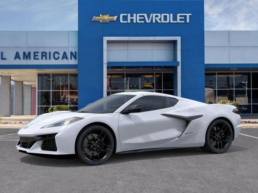 2026 Chevrolet Corvette Z06