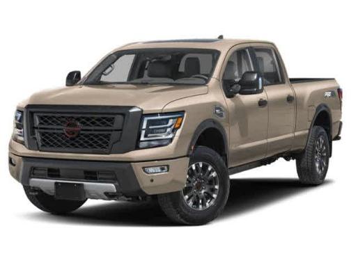 2024 Nissan Titan XD PRO-4X