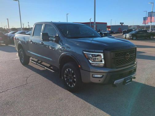 2024 Nissan Titan XD PRO-4X