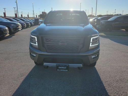 2024 Nissan Titan XD PRO-4X