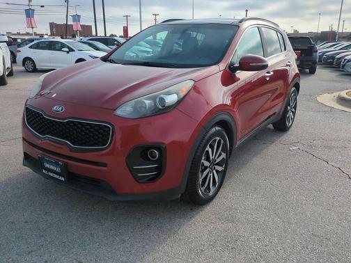 2019 Kia Sportage EX