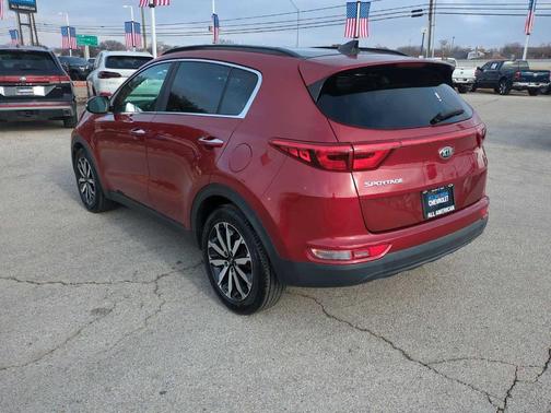 2019 Kia Sportage EX