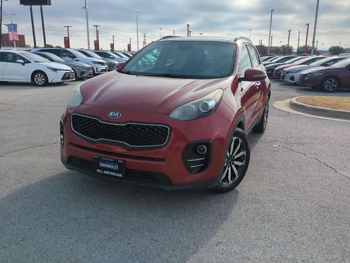2019 Kia Sportage EX