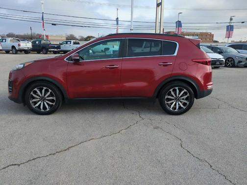 2019 Kia Sportage EX