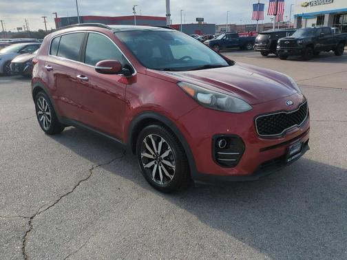 2019 Kia Sportage EX