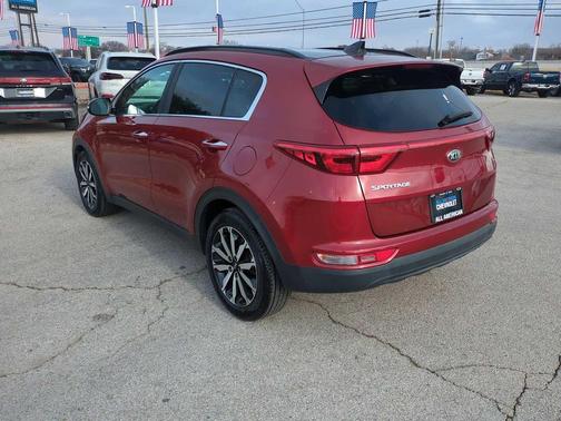 2019 Kia Sportage EX