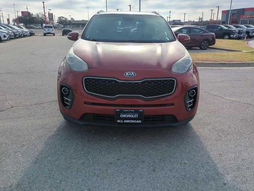 2019 Kia Sportage EX