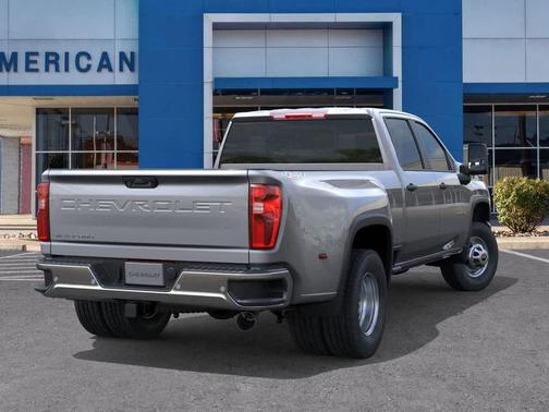 2026 Chevrolet Silverado 3500 WT