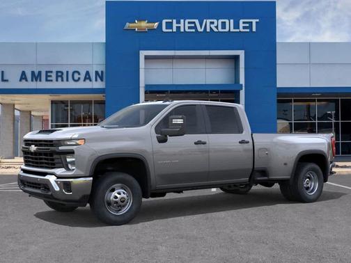 2026 Chevrolet Silverado 3500 WT