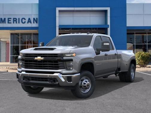 2026 Chevrolet Silverado 3500 WT