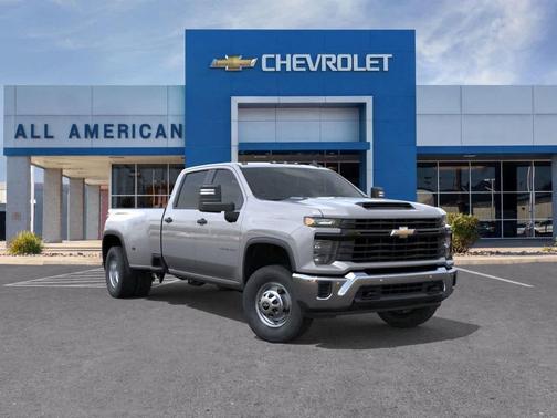 2026 Chevrolet Silverado 3500 WT