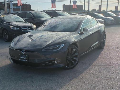 2017 Tesla Model S 75D