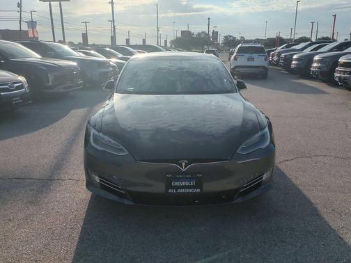 2017 Tesla Model S 75D