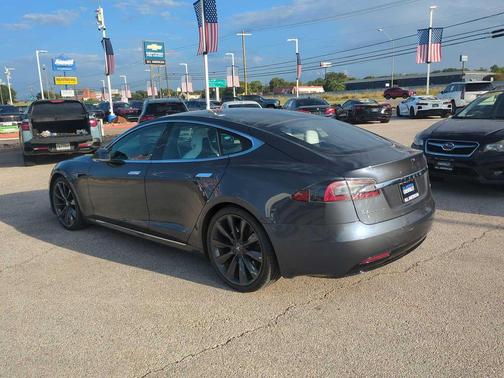 2017 Tesla Model S 75D