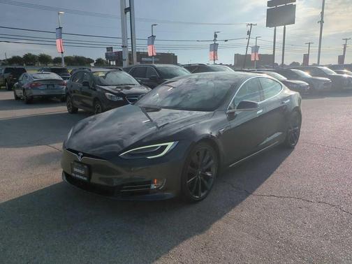 2017 Tesla Model S 75D