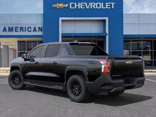 2025 Chevrolet Silverado EV LT