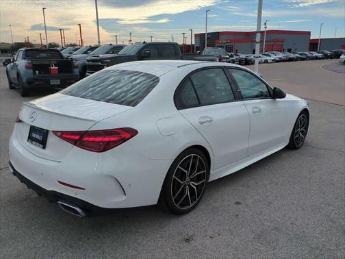 2022 Mercedes-Benz C-Class C 300