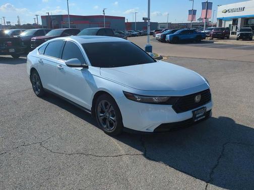 2023 Honda Accord EX