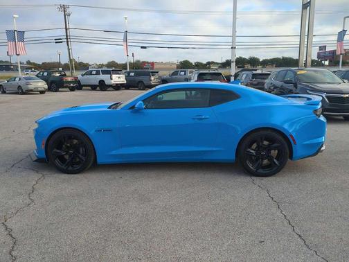 2023 Chevrolet Camaro 1SS