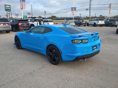 2023 Chevrolet Camaro 1SS
