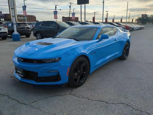 2023 Chevrolet Camaro 1SS