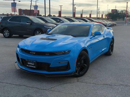 2023 Chevrolet Camaro 1SS
