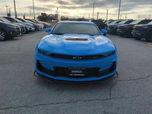 2023 Chevrolet Camaro 1SS