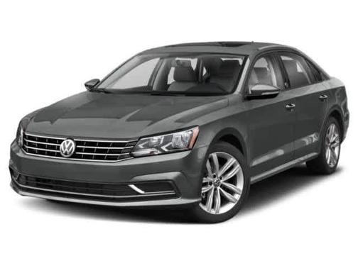 2019 Volkswagen Passat 2.0T Wolfsburg