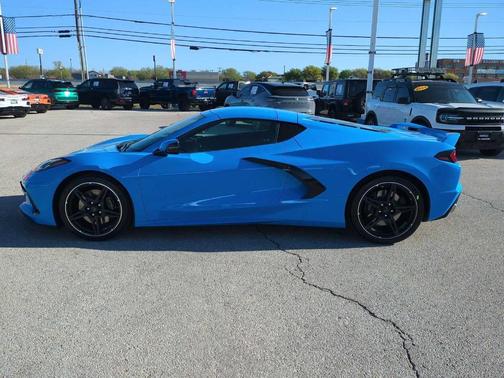 2020 Chevrolet Corvette Stingray w/1LT