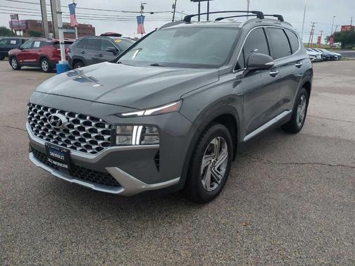 2022 Hyundai SANTA FE SEL
