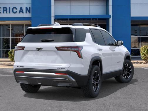 2026 Chevrolet Equinox FWD ACTIV