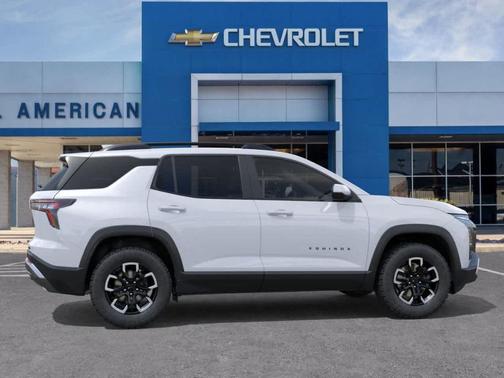 2026 Chevrolet Equinox FWD ACTIV